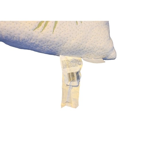 4 Pack Queen Size Soft Plush Bamboo Memory Foam Support Pillow Grade C - Picture 6 of 9